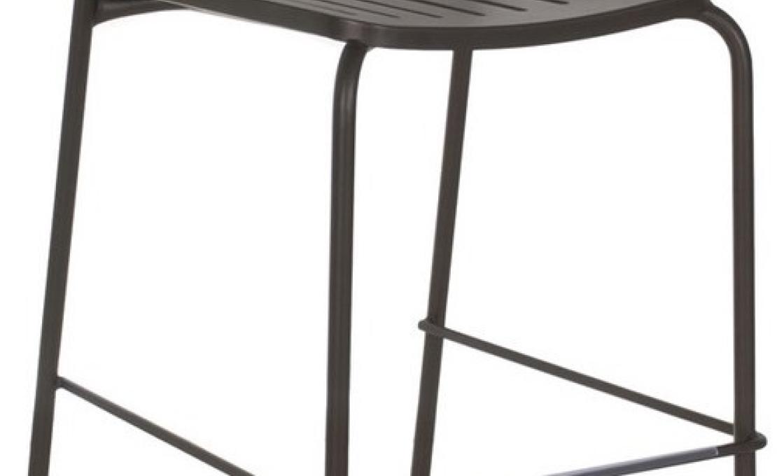 Уличный барный стул от фабрики Emu модель 148