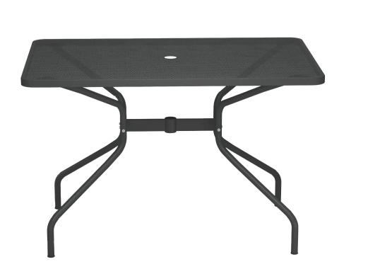 Уличный стол Emu 80/CAMBIRECTANGULARTABLE image 1