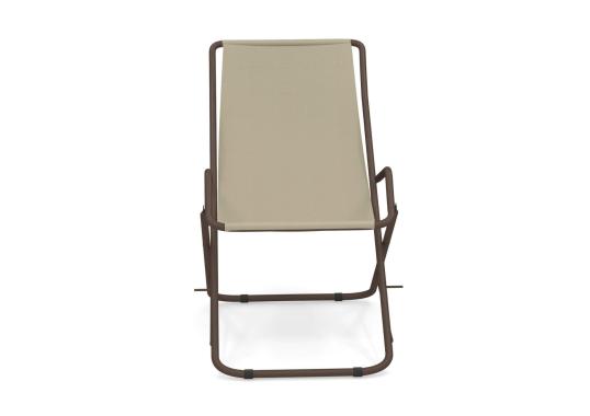 Шезлонг уличный Emu 170 image 4