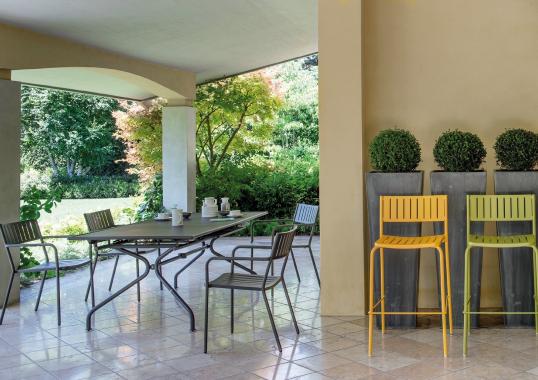 Кресло уличное Emu 147 Bridge Armchair image 5