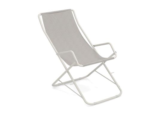 Шезлонг уличный Emu 170 image 5
