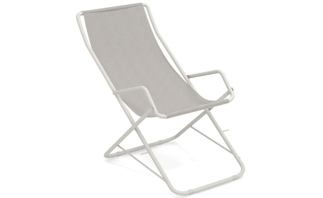 Шезлонг уличныйот фабрики Emu модель 170