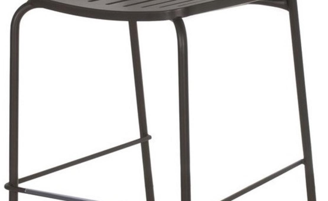 Уличный барный стул от фабрики Emu модель 148