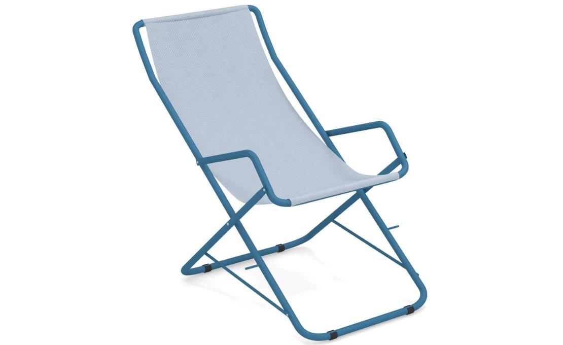 Шезлонг уличныйот фабрики Emu модель 170