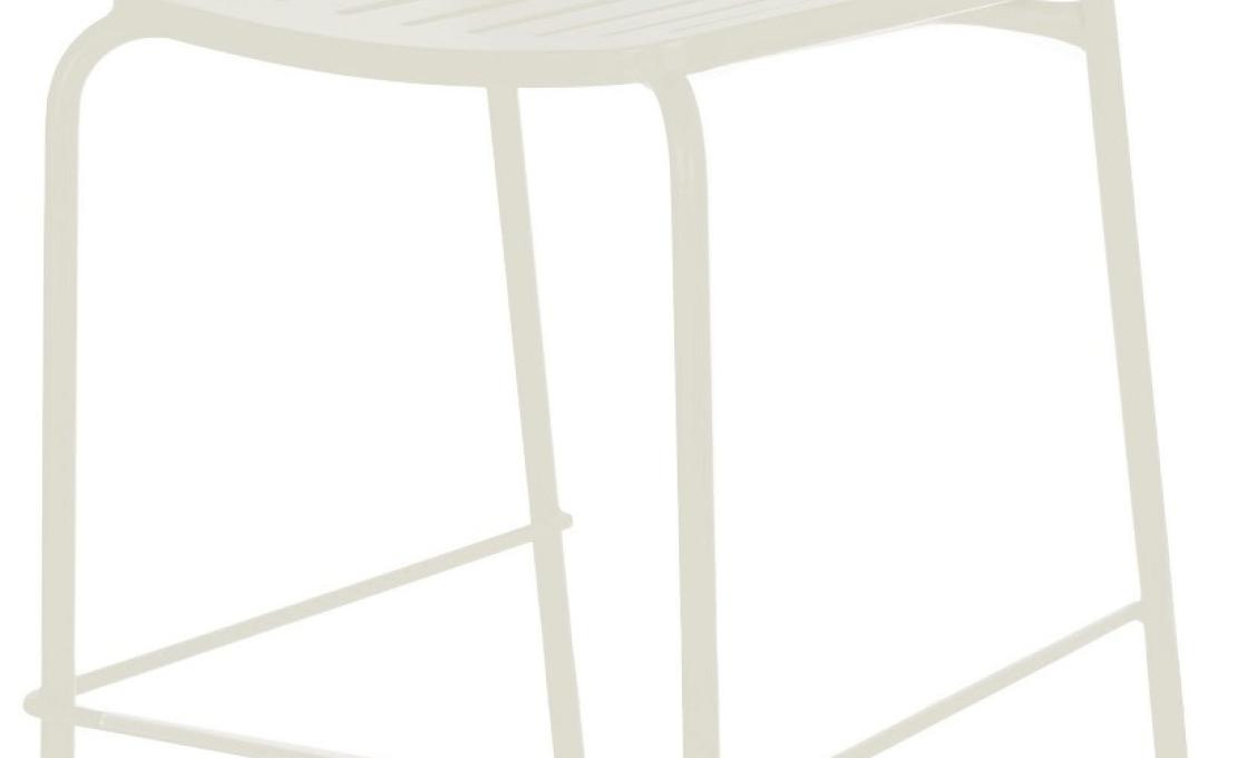 Уличный барный стул от фабрики Emu модель 148