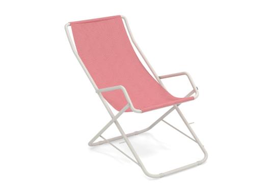 Шезлонг уличныйот фабрики Emu модель 170