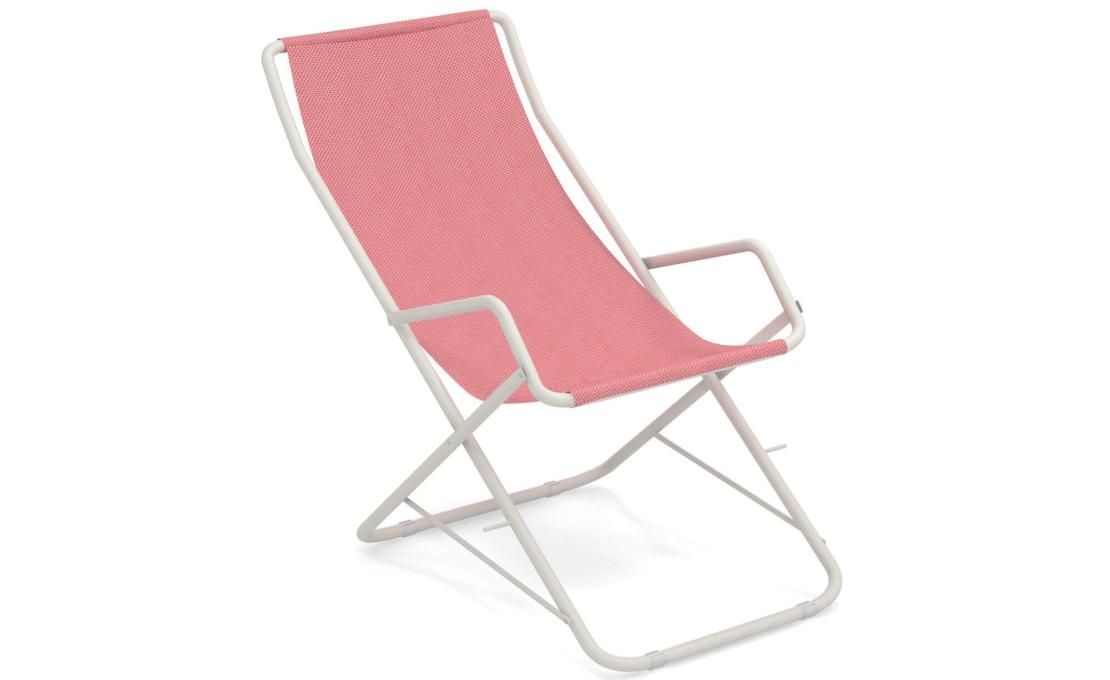 Шезлонг уличныйот фабрики Emu модель 170