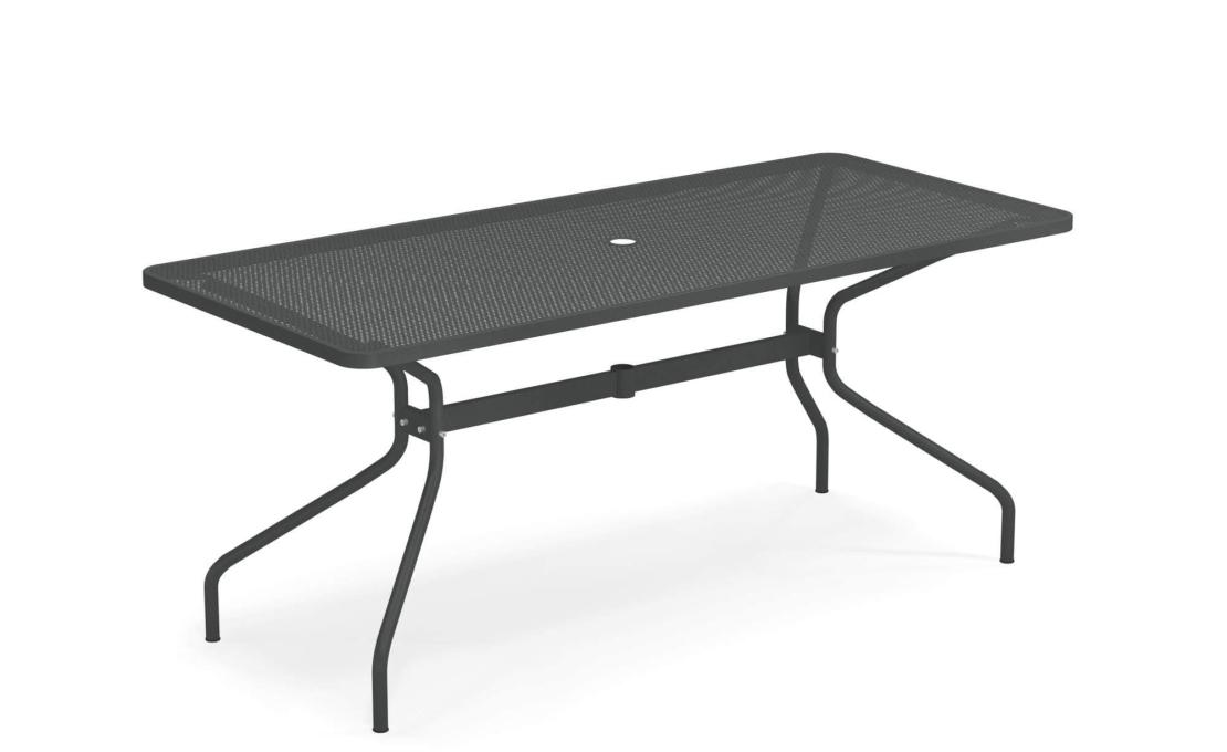 Уличный стол от фабрики Emu модель 80/CAMBIRECTANGULARTABLE