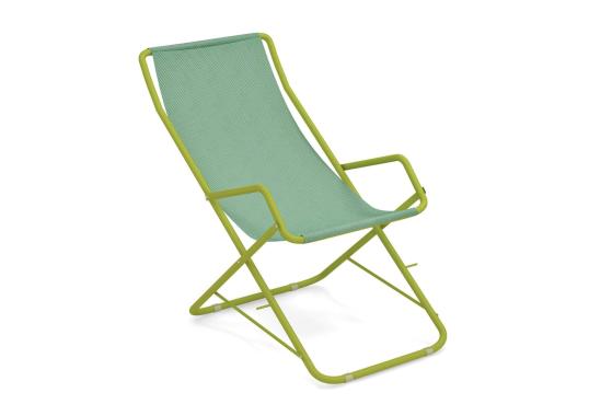 Шезлонг уличныйот фабрики Emu модель 170