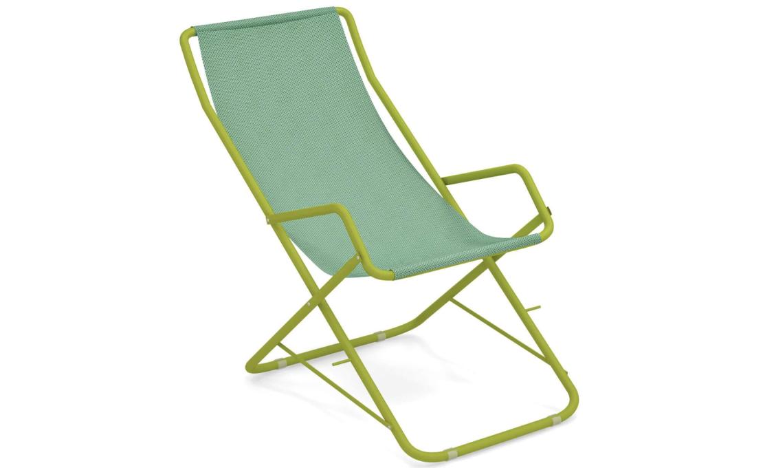 Шезлонг уличныйот фабрики Emu модель 170