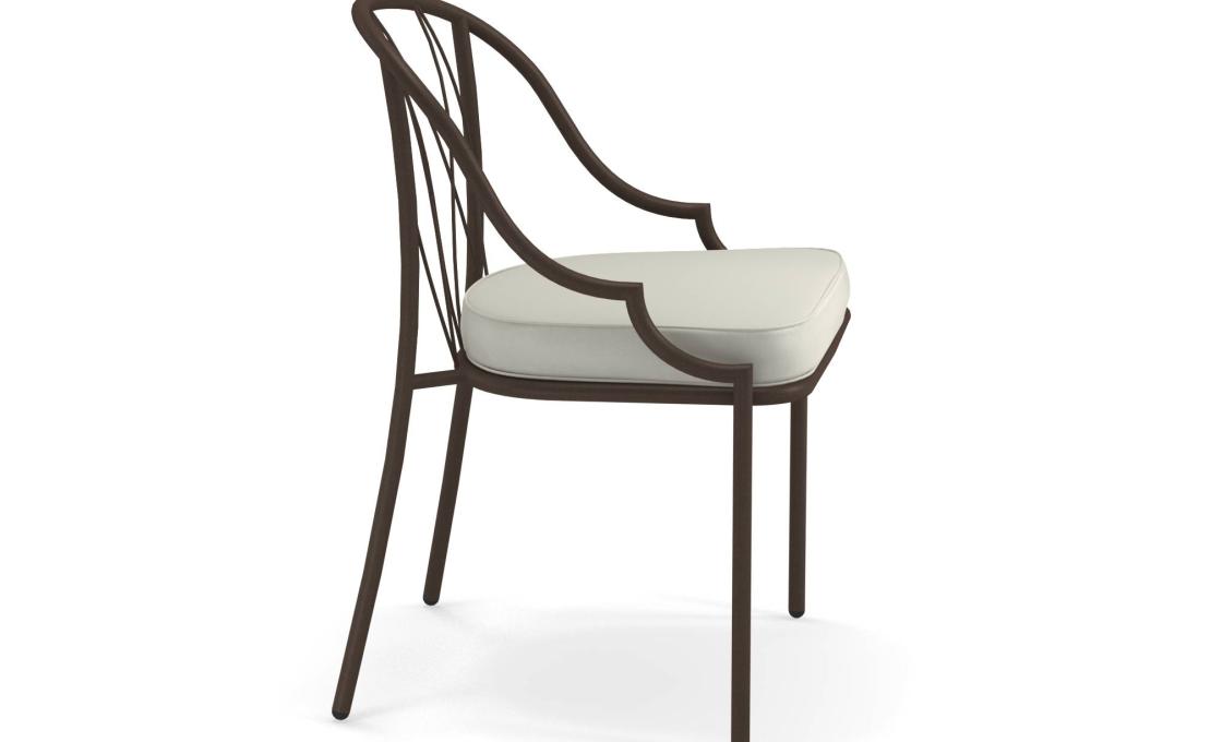 Уличный стул от фабрики Emu модель 1200