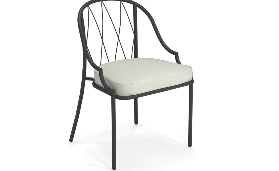 Уличный стул от фабрики Emu модель 1200