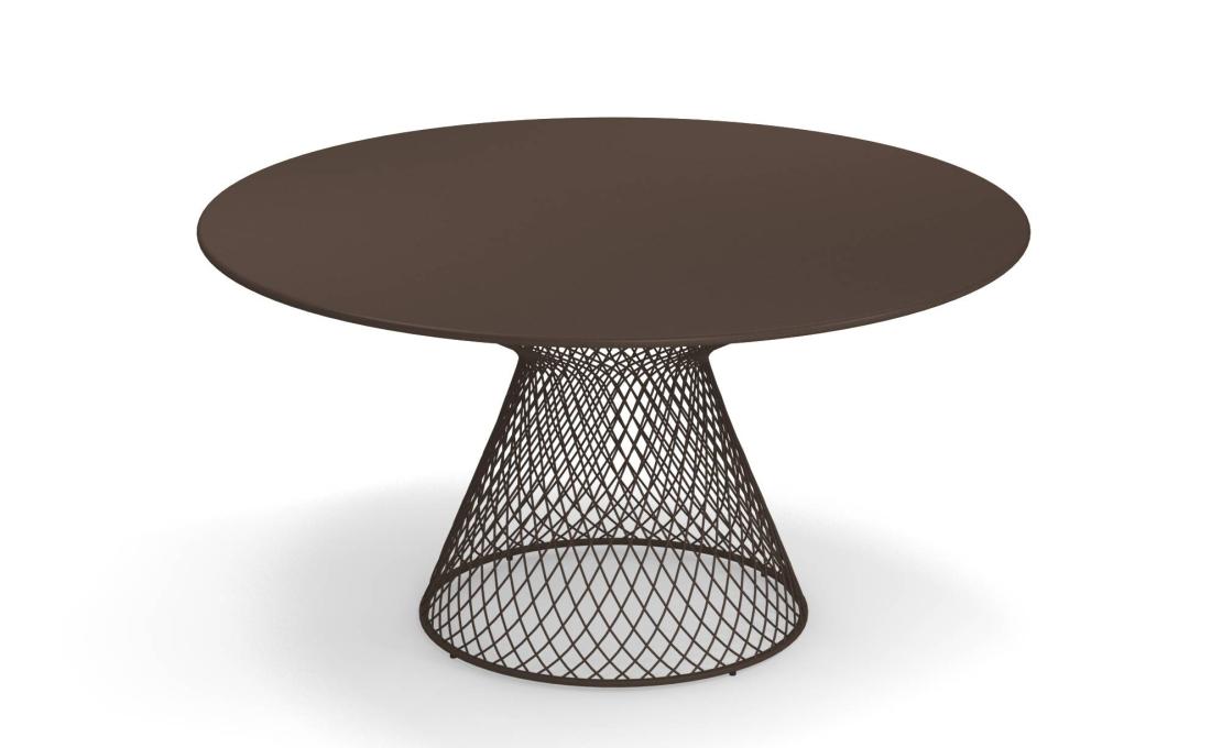 Уличный стол от фабрики Emu модель 494+1207