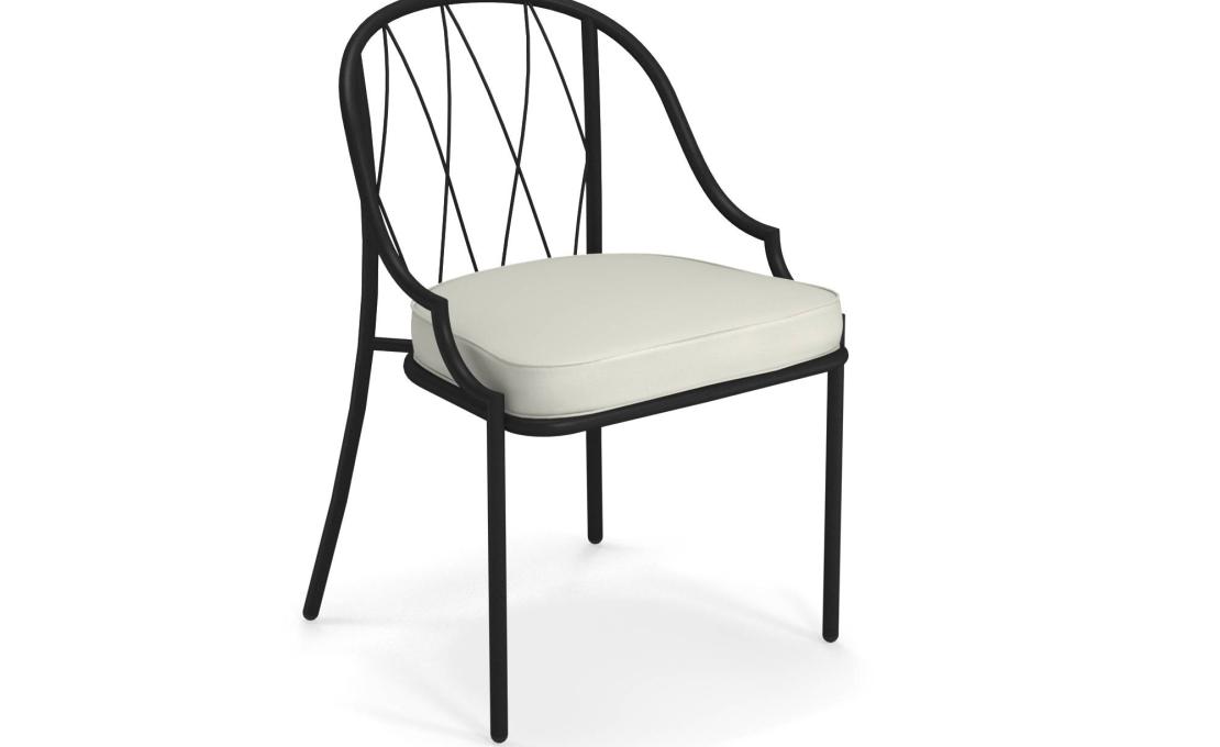 Уличный стул от фабрики Emu модель 1200