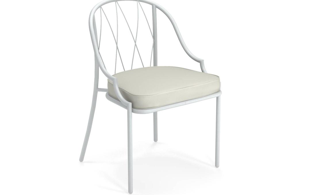 Уличный стул от фабрики Emu модель 1200