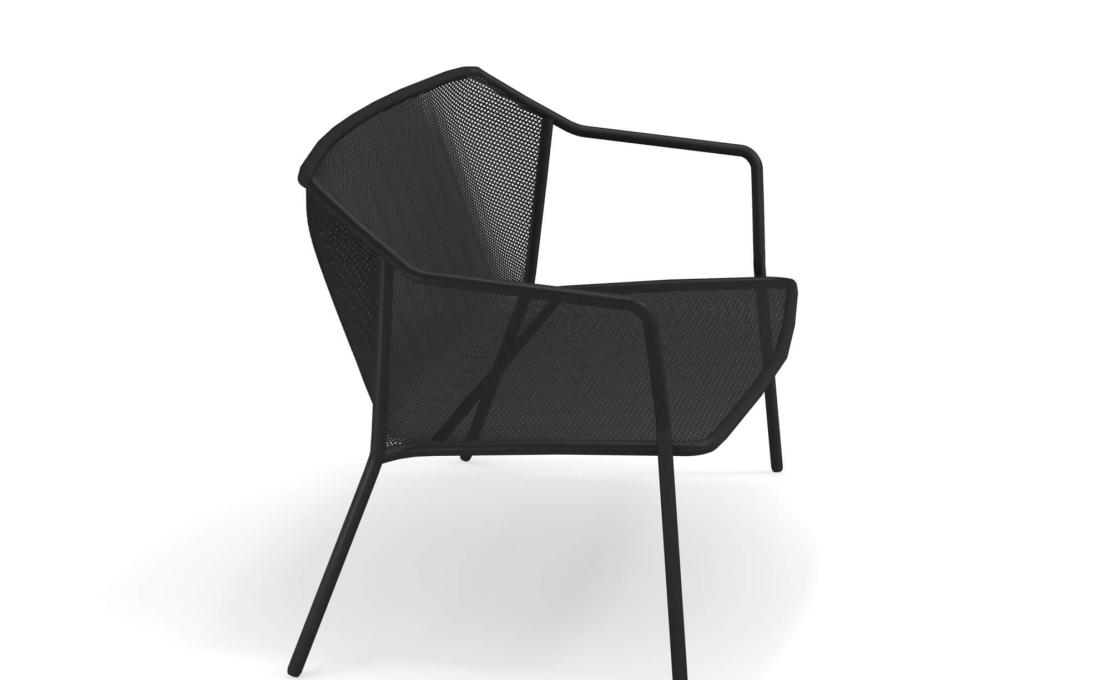 Уличный диван от фабрики Emu модель 527