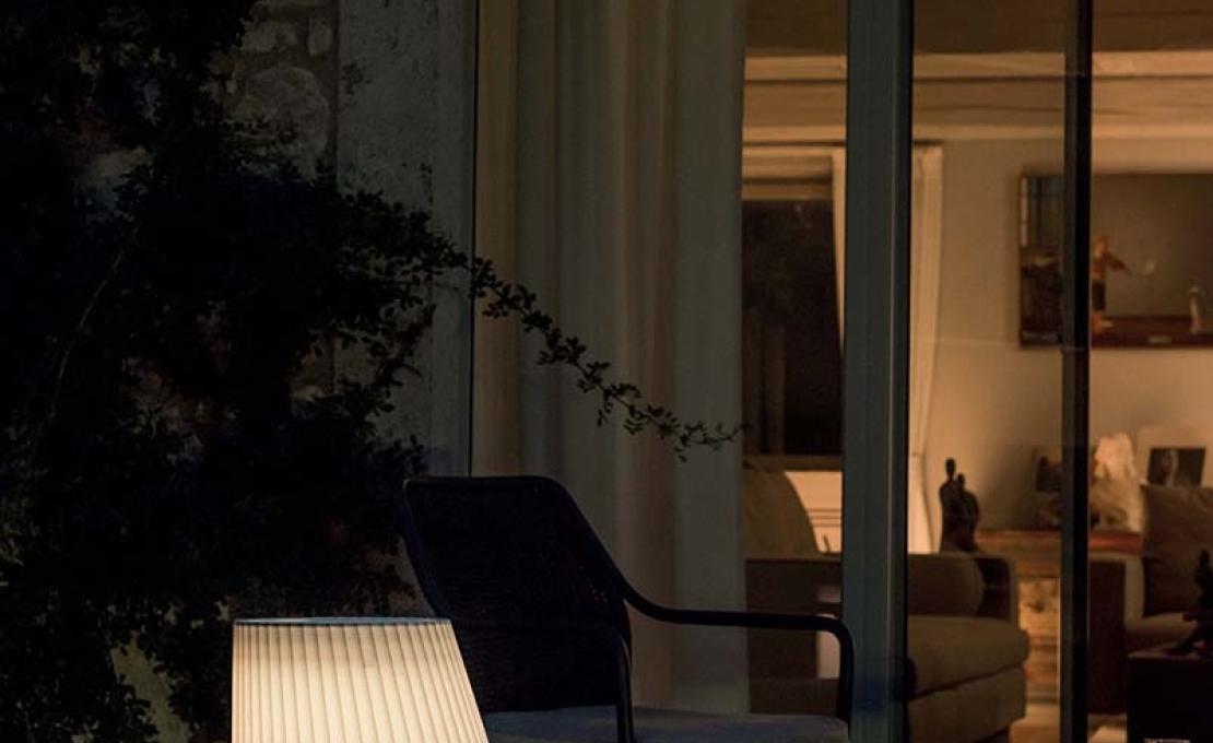 Торшер от фабрики Emu модель 2002