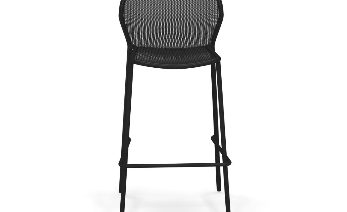 Уличный барный стул от фабрики Emu модель 523