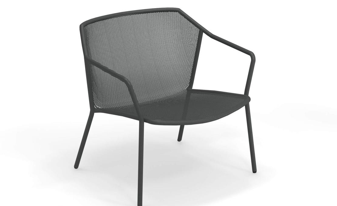 Уличное кресло от фабрики Emu модель 524