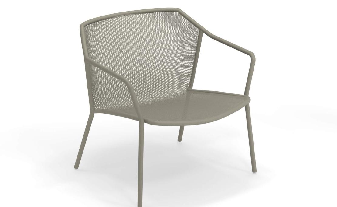 Уличное кресло от фабрики Emu модель 524