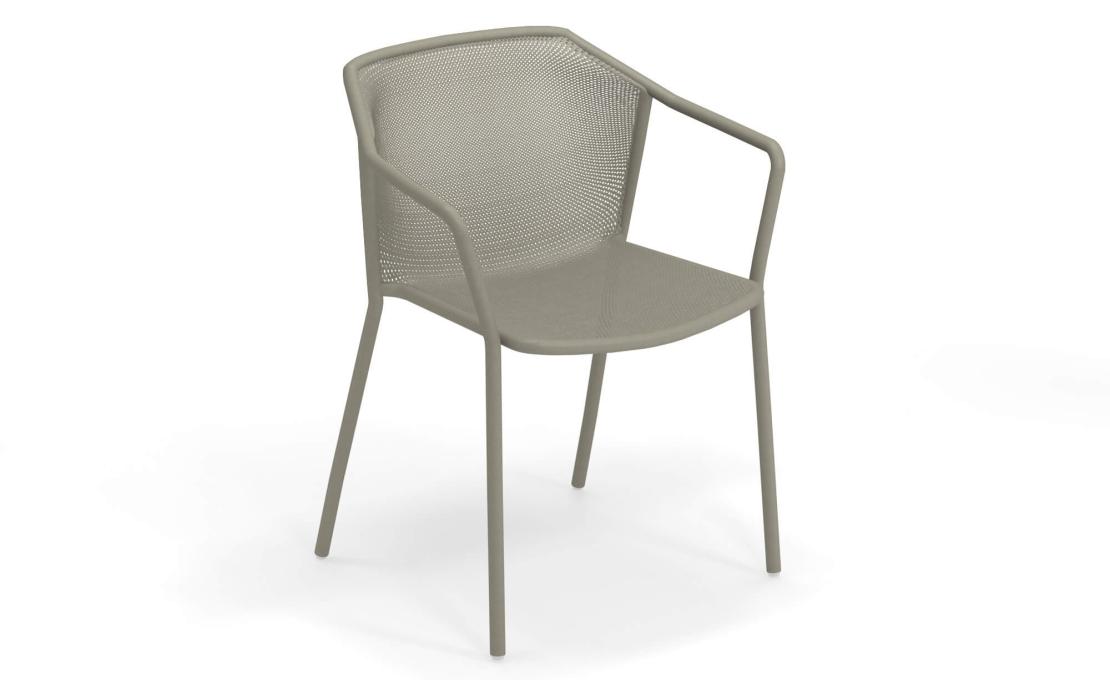 Уличное кресло от фабрики Emu модель 522