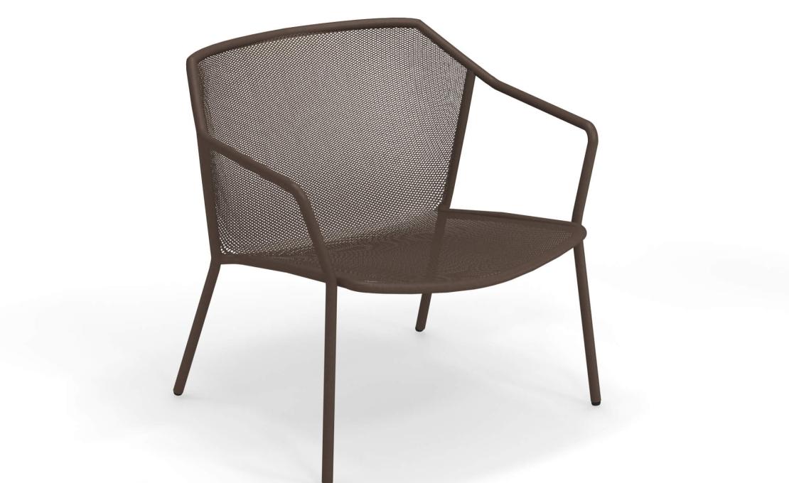 Уличное кресло от фабрики Emu модель 524