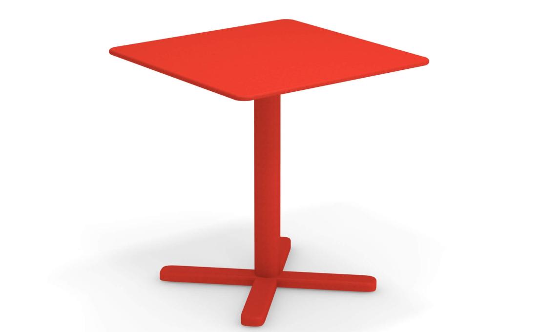 Уличный стол от фабрики Emu модель 52DARWINTABLECOLLAPSIBLE