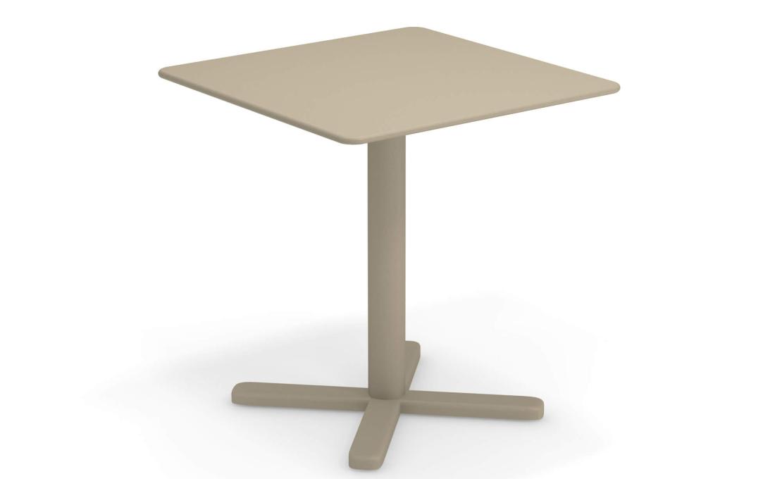 Уличный стол от фабрики Emu модель 52DARWINTABLECOLLAPSIBLE