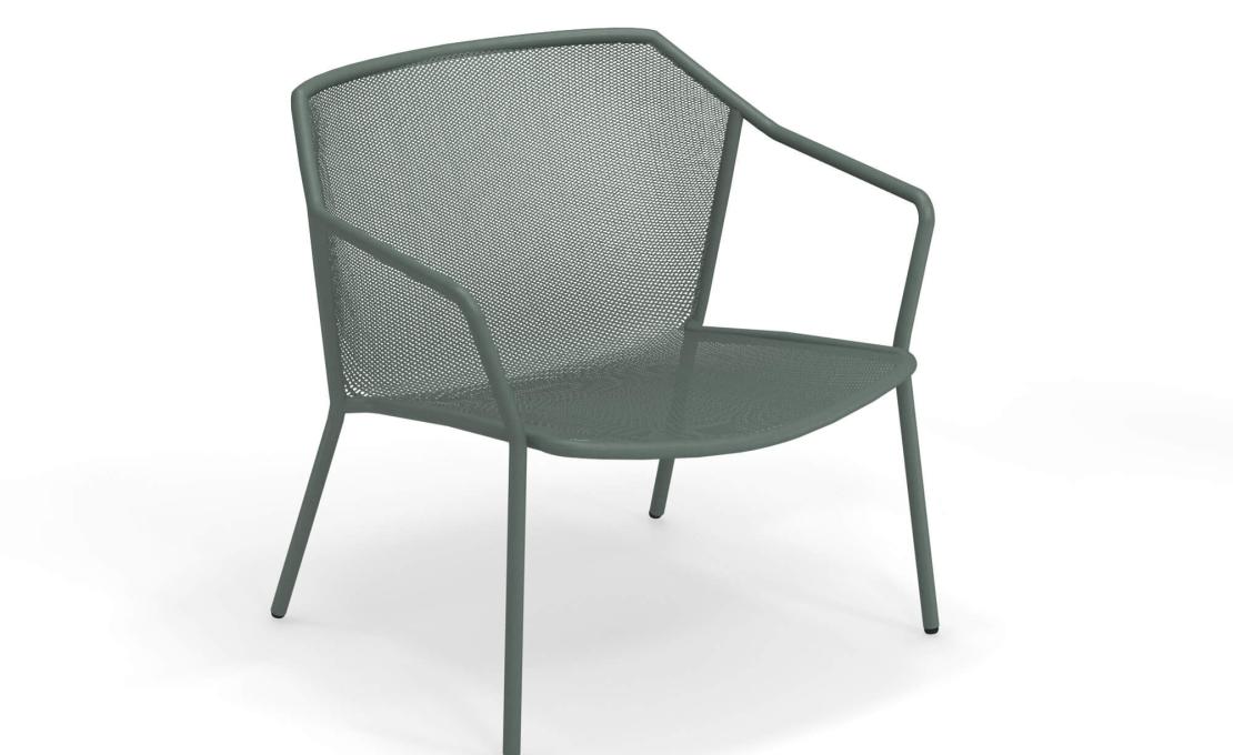 Уличное кресло от фабрики Emu модель 524