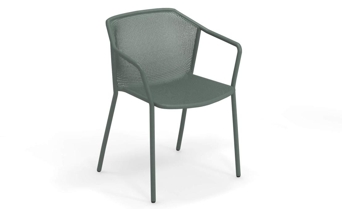 Уличное кресло от фабрики Emu модель 522