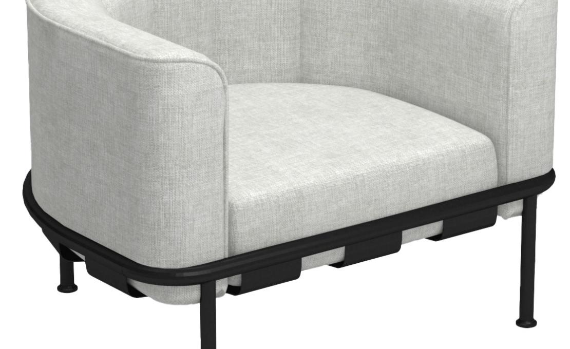 Уличное кресло от фабрики Emu модель 744