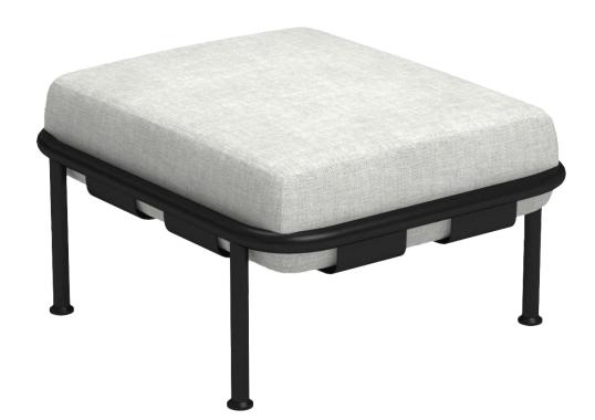 Уличный пуф Emu 745 image 1