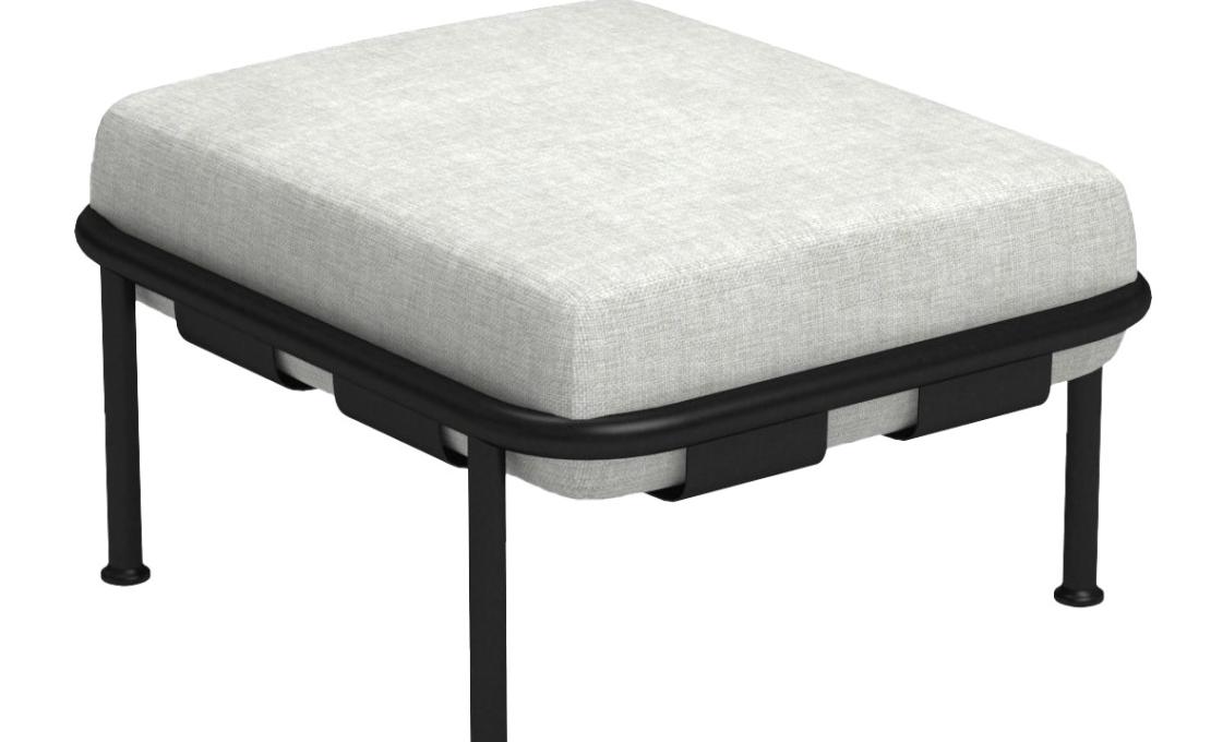 Уличный пуф от фабрики Emu модель 745