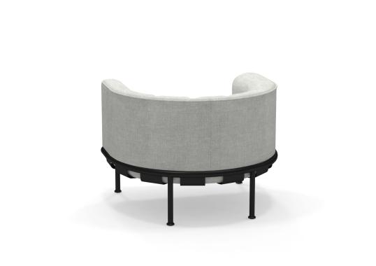 Уличное кресло от фабрики Emu модель 744