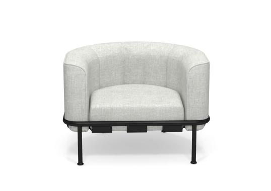 Уличное кресло от фабрики Emu модель 744