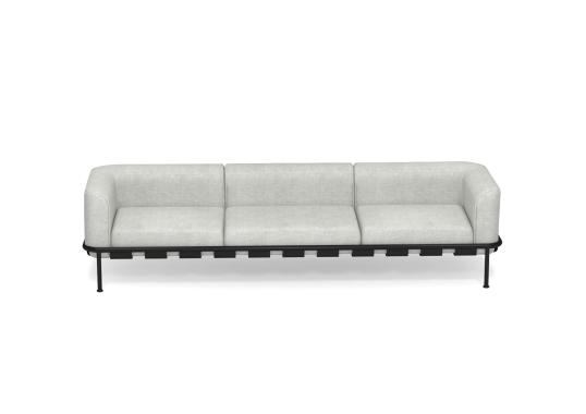 Уличный диван от фабрики Emu модель DOCK SOFA 742 + 743