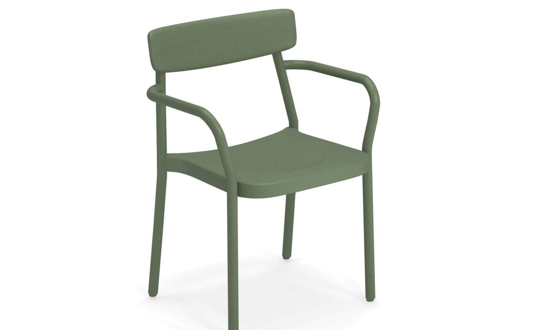 Кресло от фабрики Emu модель 281 Grace Small Arm