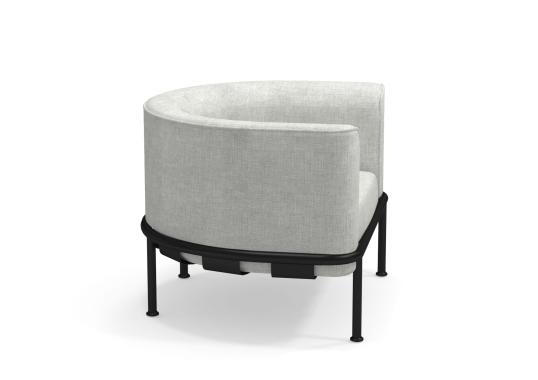 Уличное кресло от фабрики Emu модель 744