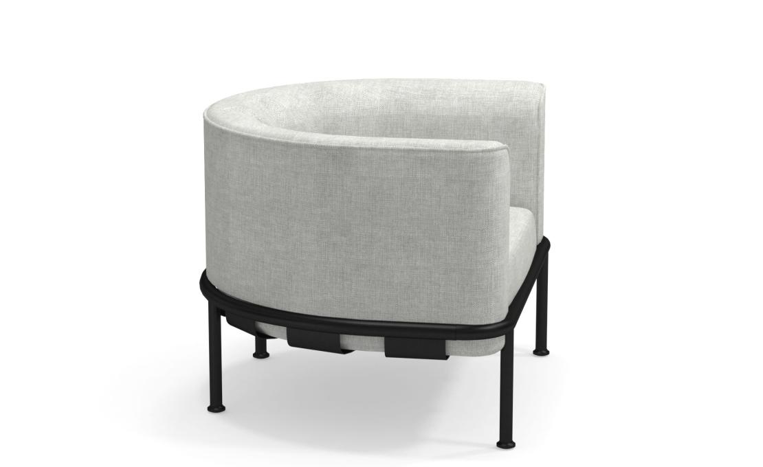 Уличное кресло от фабрики Emu модель 744