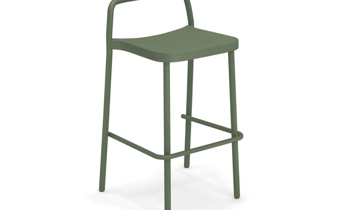 Барный стул от фабрики Emu модель 283 Grace 