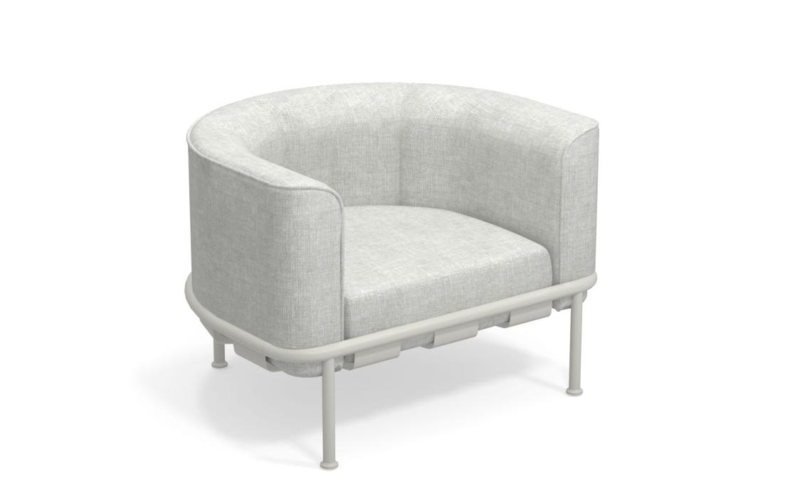 Уличное кресло от фабрики Emu модель 744