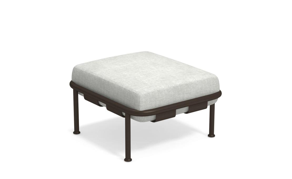 Уличный пуф от фабрики Emu модель 745