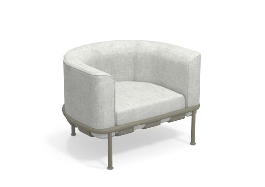 Уличное кресло от фабрики Emu модель 744