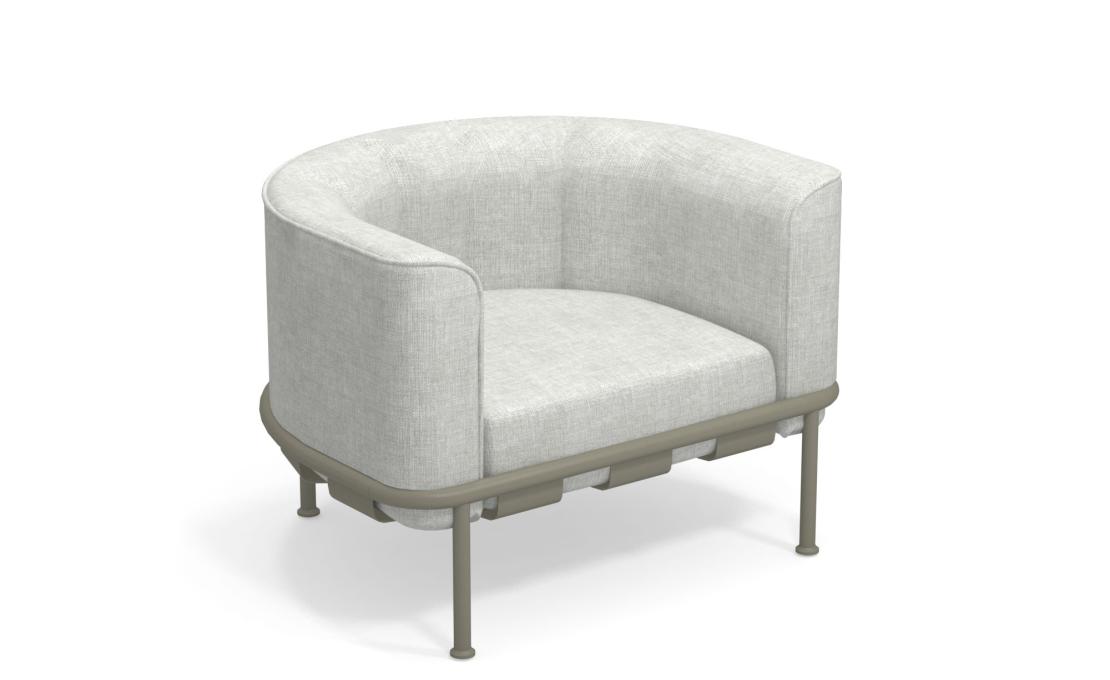 Уличное кресло от фабрики Emu модель 744