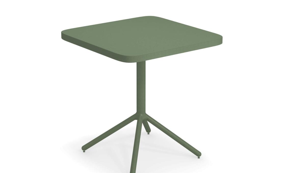 Стол от фабрики Emu модель 28GRACESQUAREBORDER +285