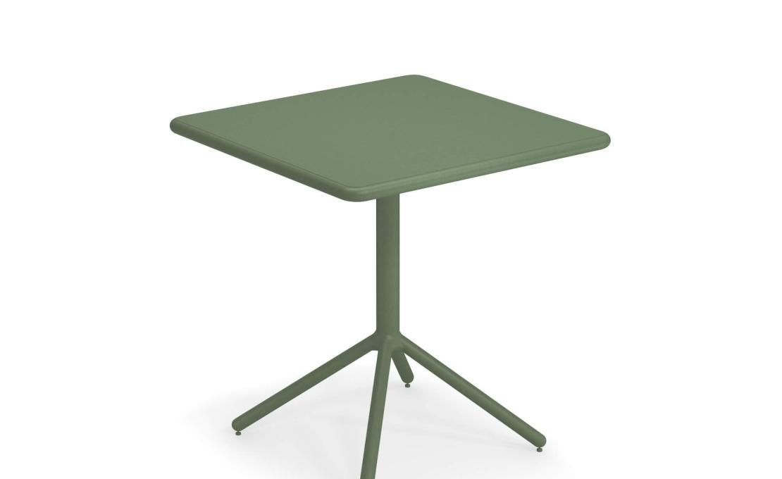 Стол от фабрики Emu модель 54GRACEROUNDBORDER+285