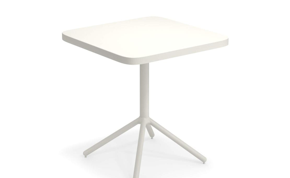 Стол от фабрики Emu модель 28GRACESQUAREBORDER +285