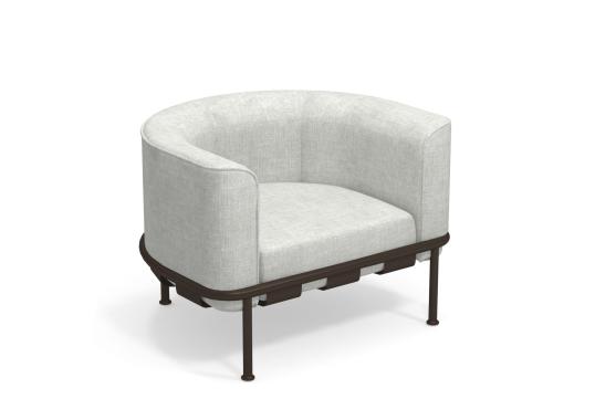 Уличное кресло от фабрики Emu модель 744