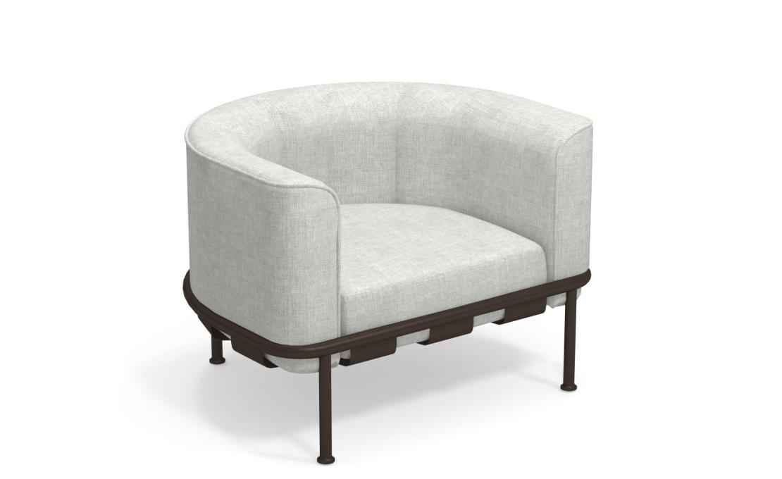 Уличное кресло от фабрики Emu модель 744