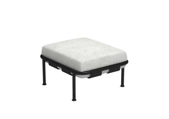 Уличный пуф от фабрики Emu модель 745